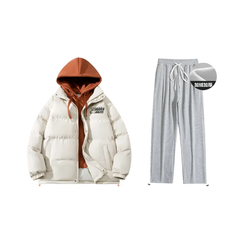 BOBBY ABLEY Casual Sportswear Unisex-34