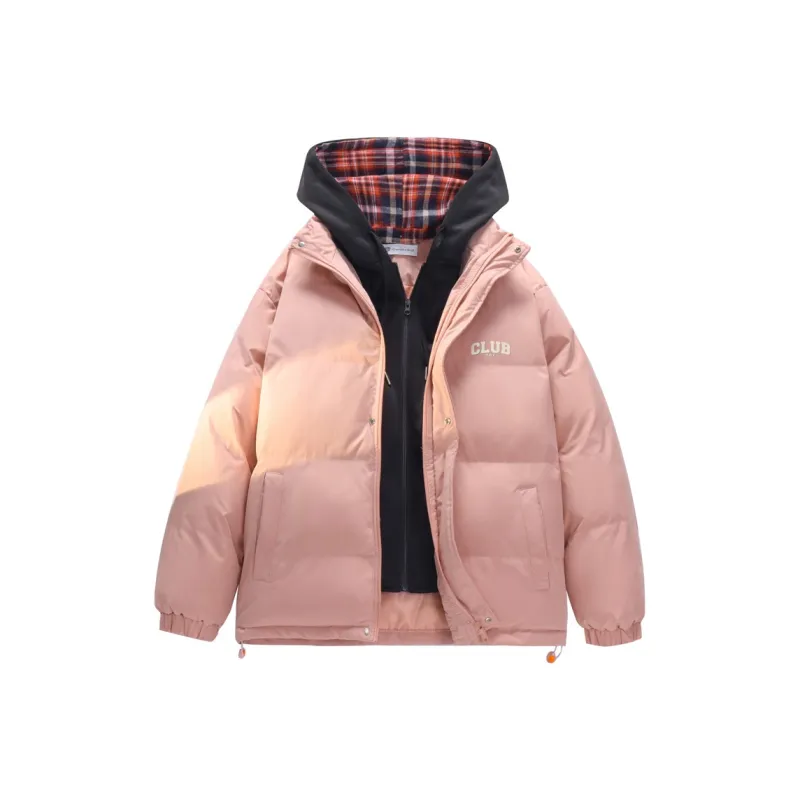 Tre Club Puffer Jackets Unisex-4