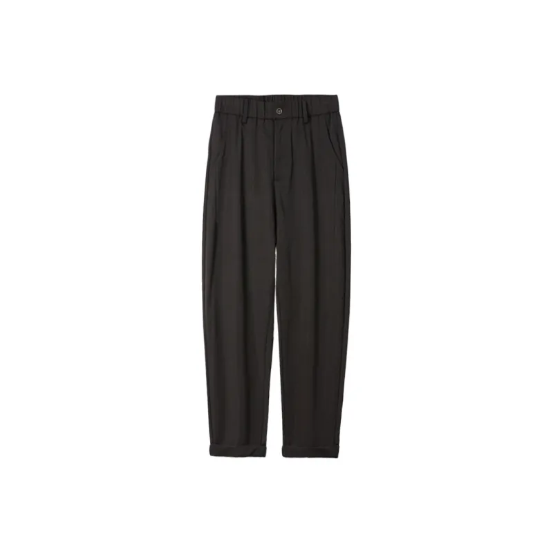 ASWZ Casual Pants Unisex-4