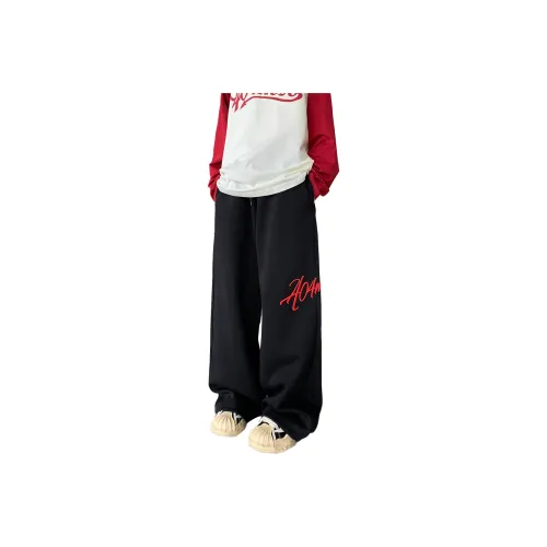 404MOB GANG Casual Pants Unisex