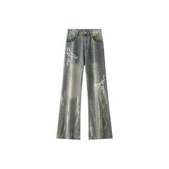 Ice flying Jeans Unisex