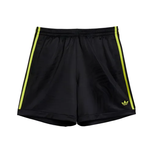 Adidas Originals Athletic Short Casual Shorts Men Black