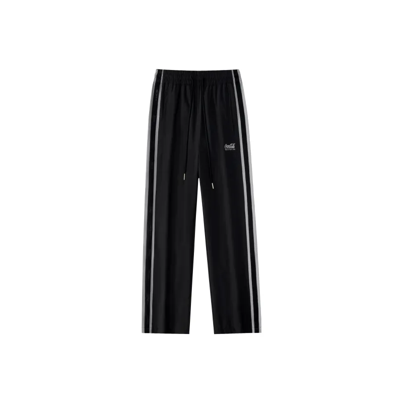 Coca Cola Casual Pants Unisex-0