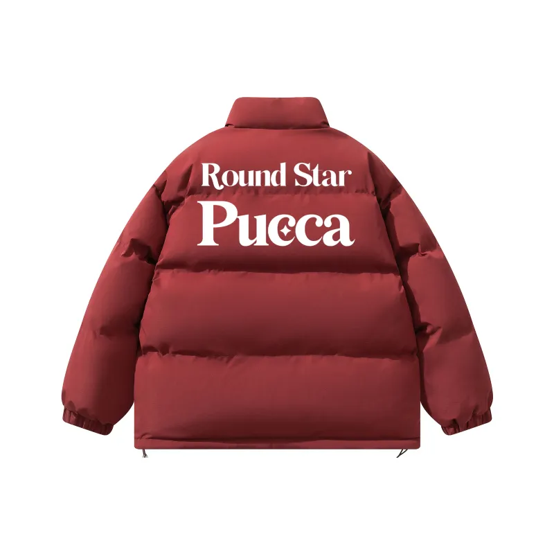 PUCCA Puffer Jackets Unisex-15