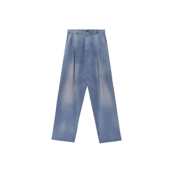LOEWE Drop crotch Trousers