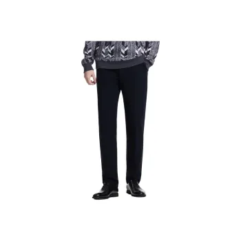 K BOXING Casual Pants Men's Dark Blue