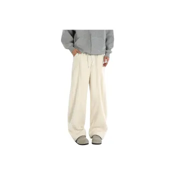 WARNING LIGHT Casual Pants Unisex