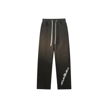 JCUI Jeans Unisex
