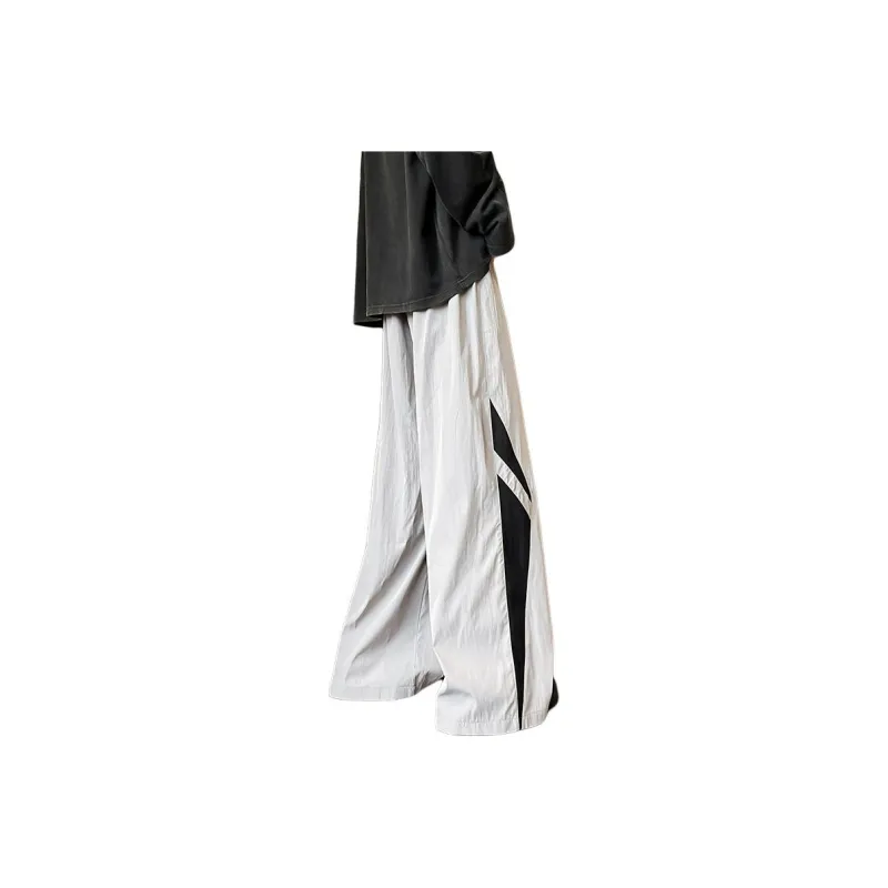 MARK WAFFLE Casual Pants Unisex-14