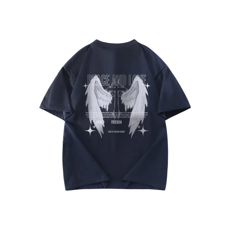 7 SEVFUN T Shirts Unisex-0