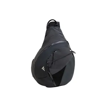 Adidas Recycled Polyamide Sling Bag Regular Men's Black
