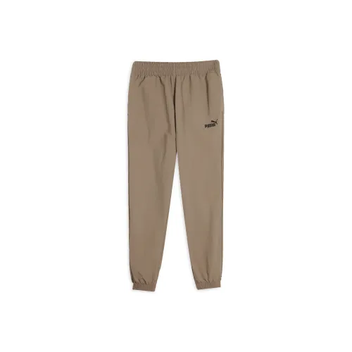 PUMA WOVENESS SS25 Casual Pants Men's Taupe 93