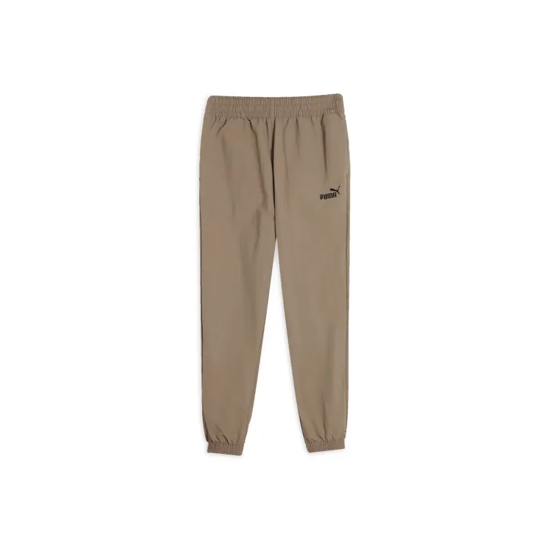 PUMA WOVENESS SS25 Casual Pants Men's Taupe 93-0
