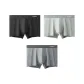 3 Pack[Dark Heather Gray+Light White Gray+Light Heather Gray]