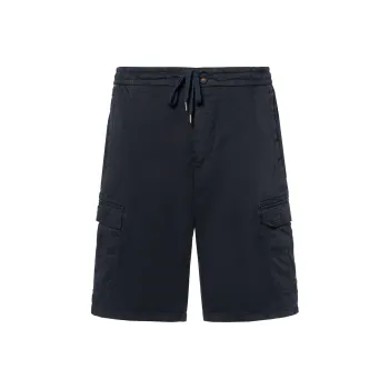 HUGO BOSS Drawstring Cargo Shorts