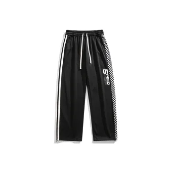 LIGHTNING MONSTER Casual Pants Unisex