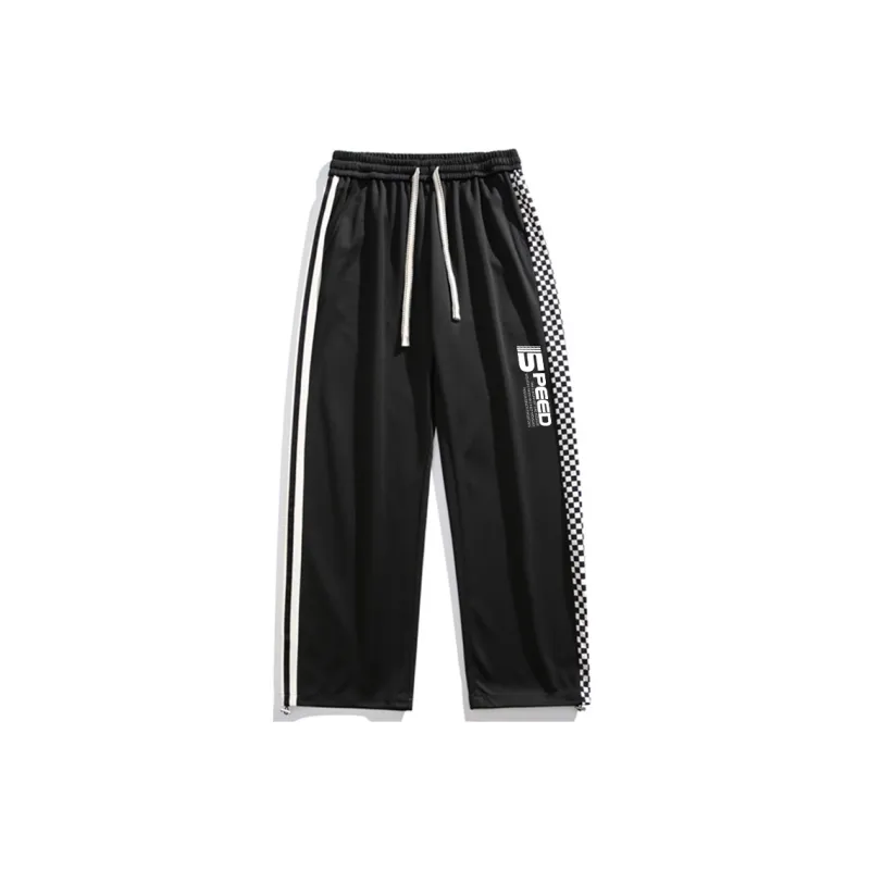 LIGHTNING MONSTER Casual Pants Unisex-8