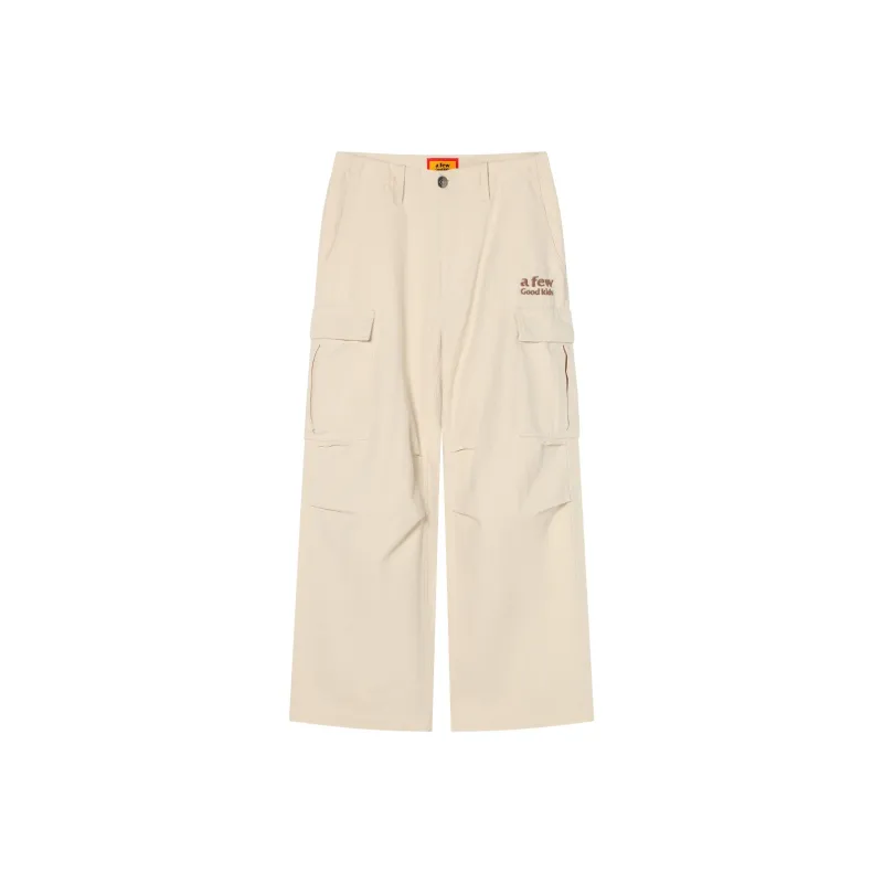 AFGK Casual Pants Unisex-4