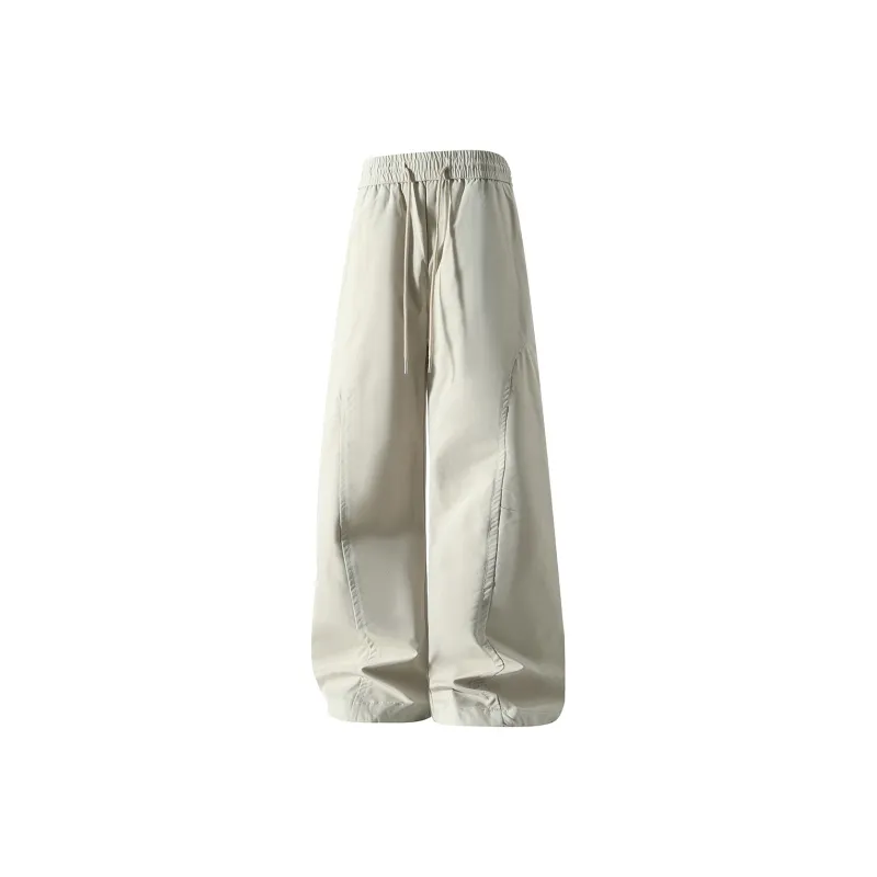 ROSECREED Casual Pants Unisex-5