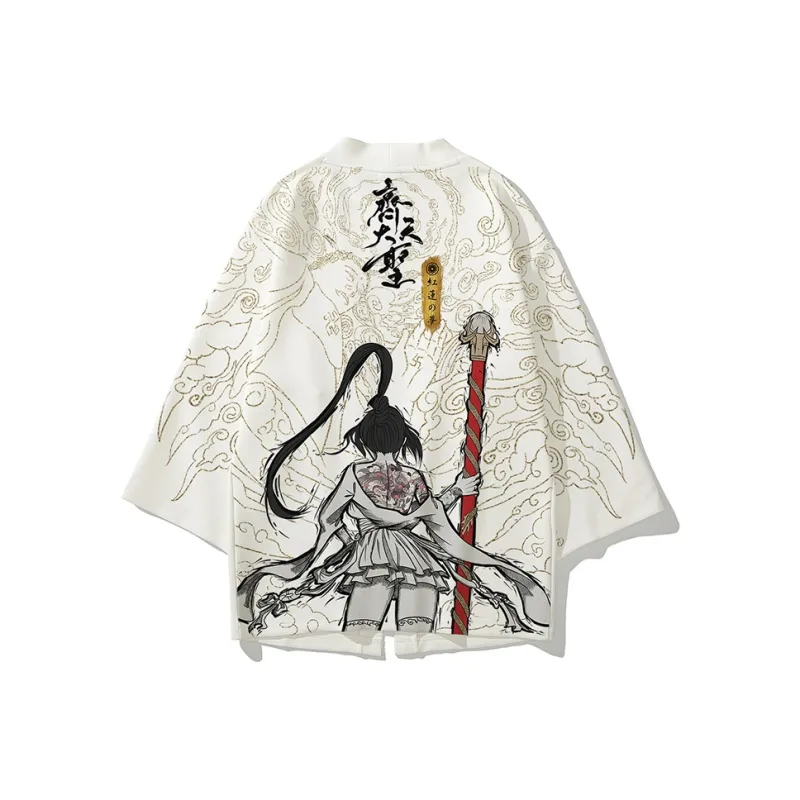 SANSYAS Hanfu Unisex-0
