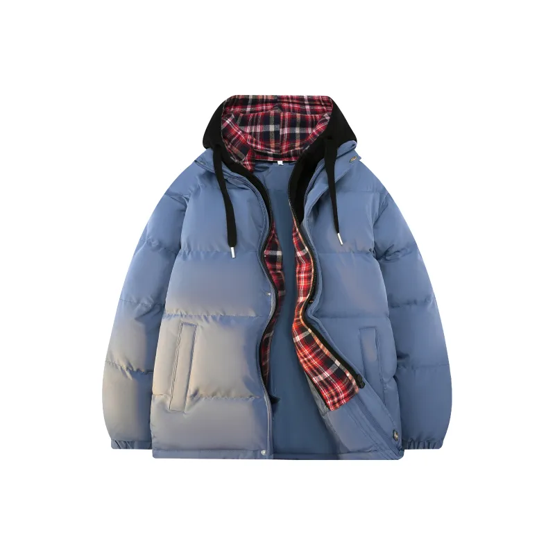 BOBBY ABLEY Puffer Jacket Unisex-20