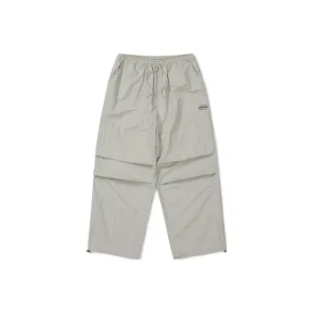 Mmlg SS25 Casual Pants Unisex Gray