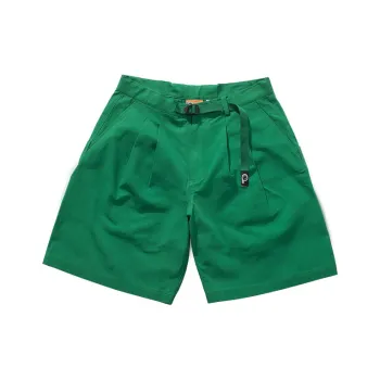 Penfield Casual Shorts Men Medium Green