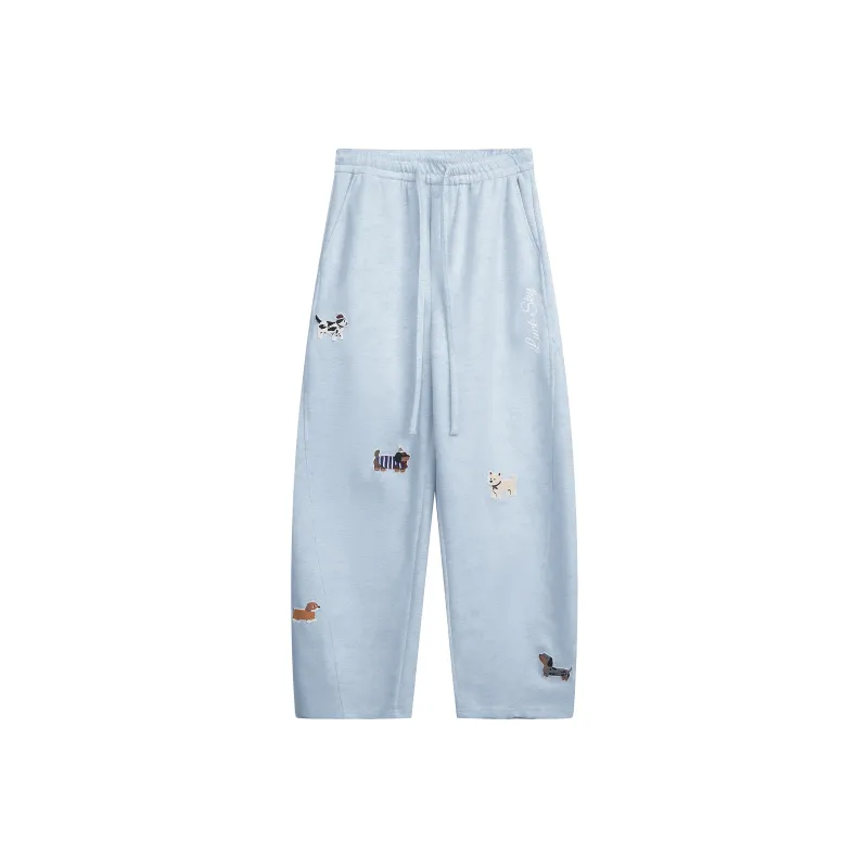 Endless Abyss Casual Pants Unisex-2