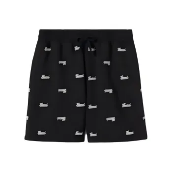 GUCCI FW24 Casual Shorts Men's Black