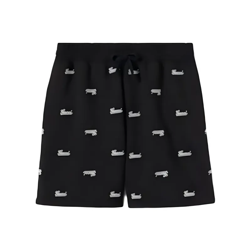 GUCCI FW24 Casual Shorts Men's Black-0