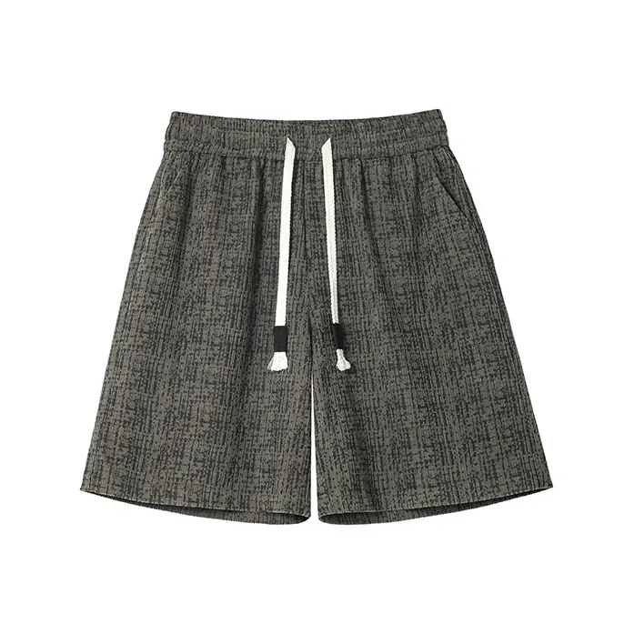 KFKU Casual Shorts Unisex-2