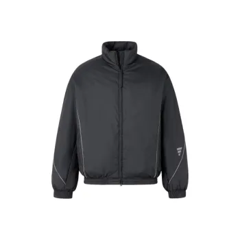Adidas FW24 FUSTL PADD JKT1 Puffer Jacket Men's Carbon Black