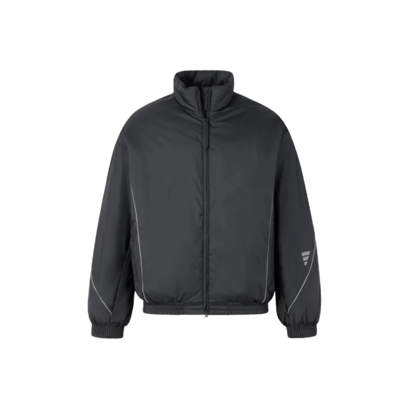 Adidas FW24 FUSTL PADD JKT1 Puffer Jacket Men's Carbon Black-0