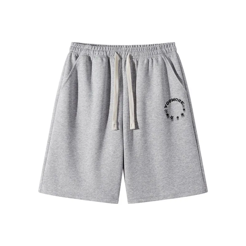 YooMore Casual Shorts Unisex-4