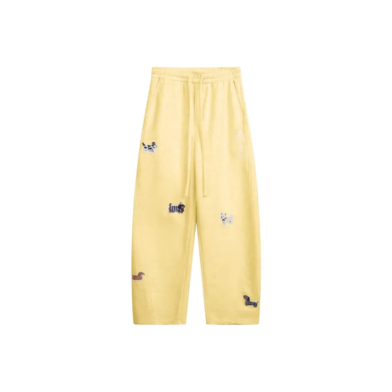 Endless Abyss Casual Pants Unisex-6