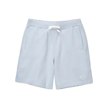 THE NORTH FACE Casual Shorts Men Light Blue
