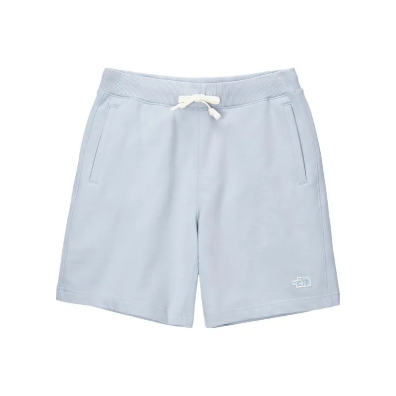 THE NORTH FACE Casual Shorts Men Light Blue-0