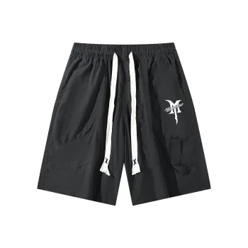 Mowlow Casual Shorts Unisex
