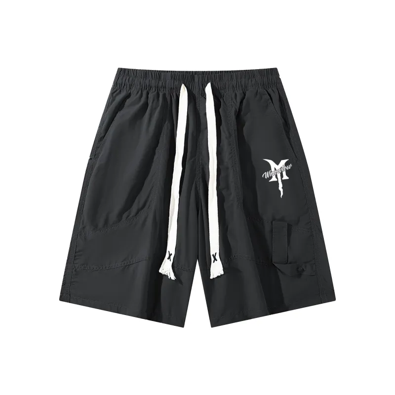 Mowlow Casual Shorts Unisex-0