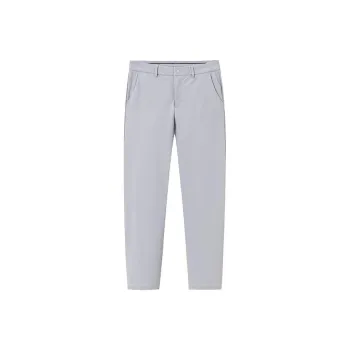 Anta Variety Training Collection Casual Pants Men's Dove Gray