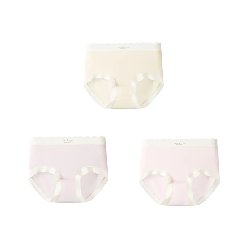 FENTENG Underpants Women's 3 Pack-17