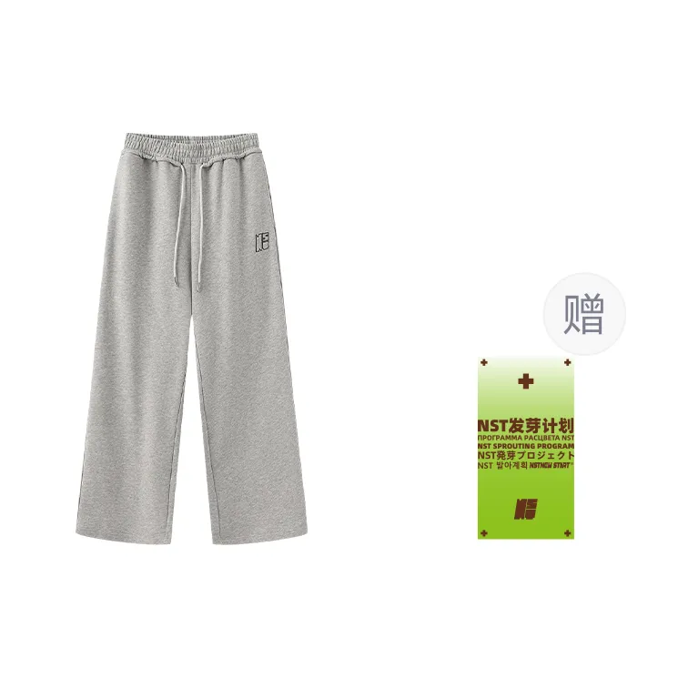 NSTNEW START Casual Pants Unisex-6