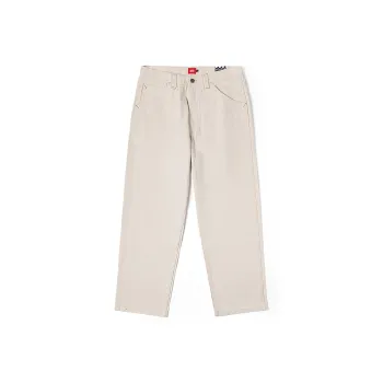 Vans Casual Pants Men Ecru