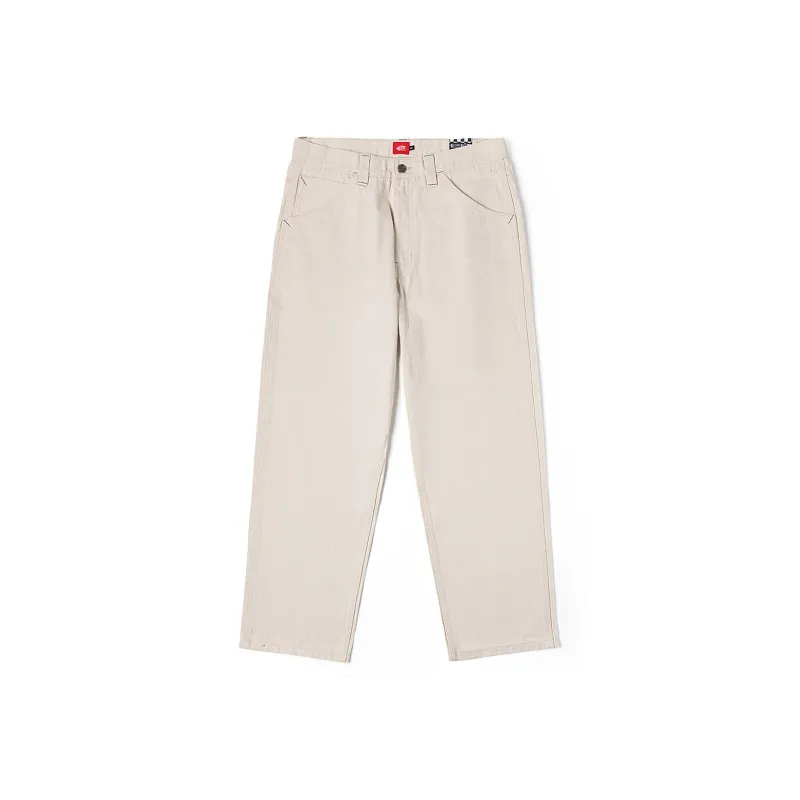 Vans Casual Pants Men Ecru-0