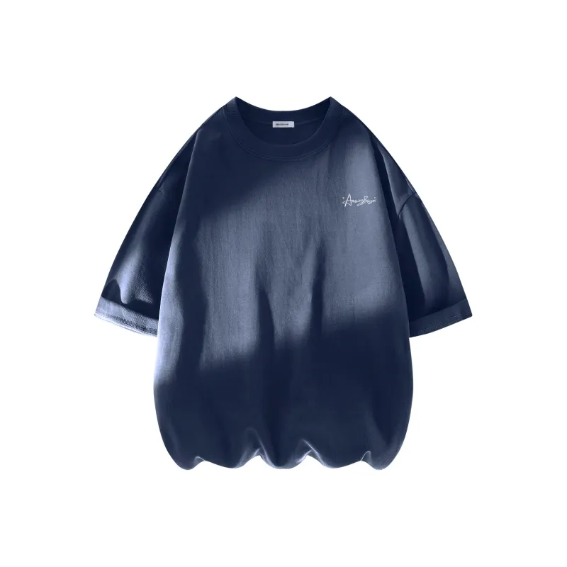 BENGEN T Shirts Unisex-16