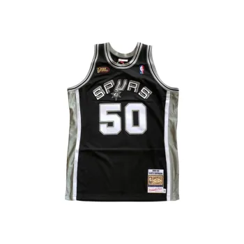 Mitchell & Ness Basketball Jersey Unisex Black