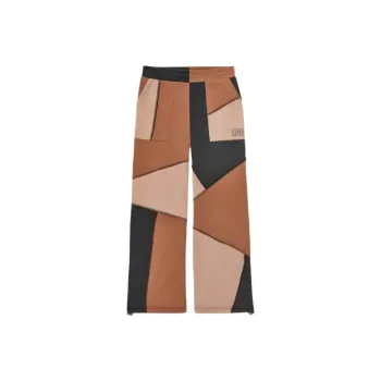 UGG All Gender Raini Piecework Pant Casual Pants Unisex Brown