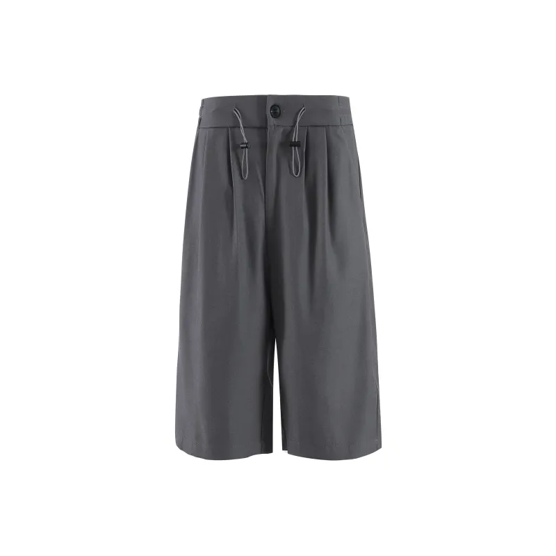 LIVINGTOWN Casual Shorts Unisex-5