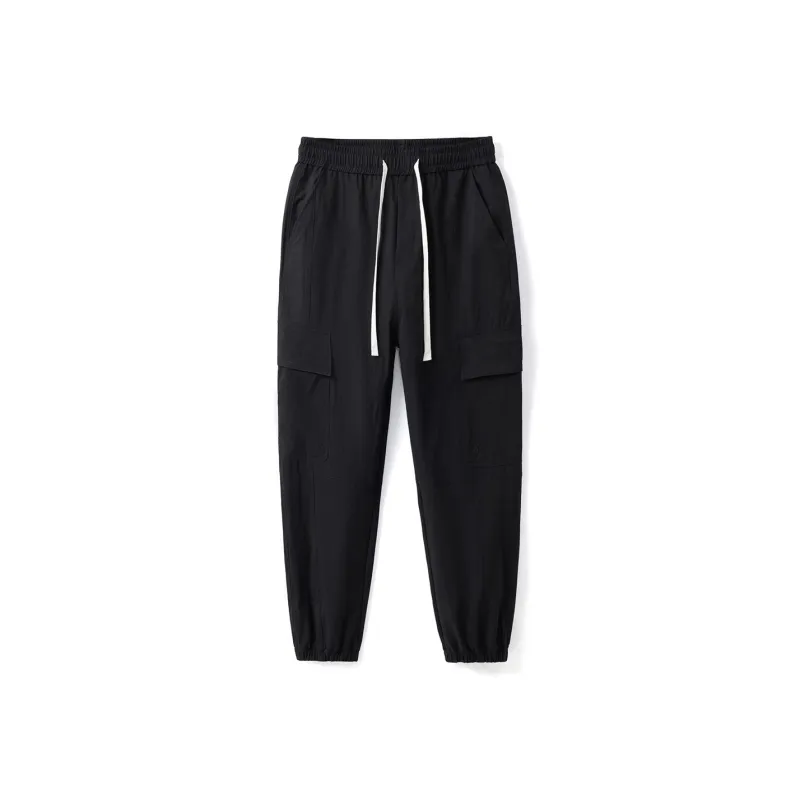 EPTISON Casual Pants Men-2
