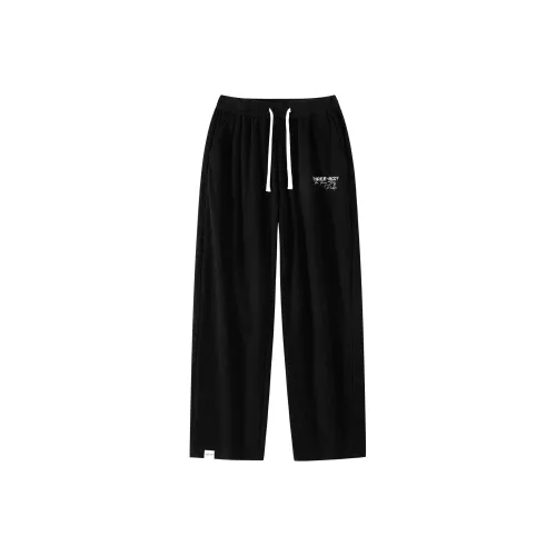 THREE-BODY Casual Pants Unisex